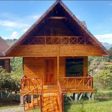 Cabanas La Laguna Cartago Zewnętrze zdjęcie