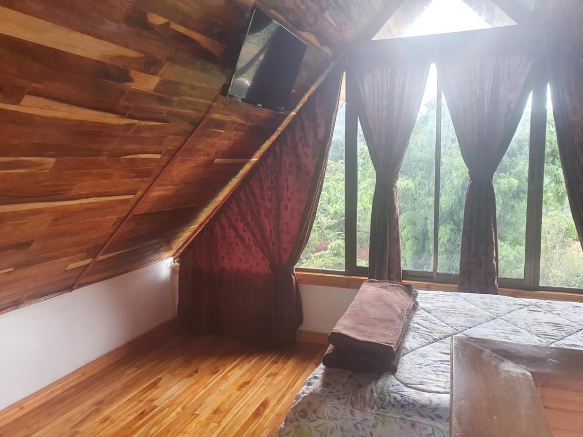 Cabanas La Laguna Cartago Zewnętrze zdjęcie