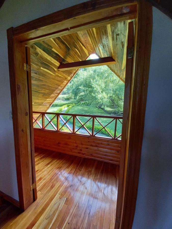 Cabanas La Laguna Cartago Zewnętrze zdjęcie