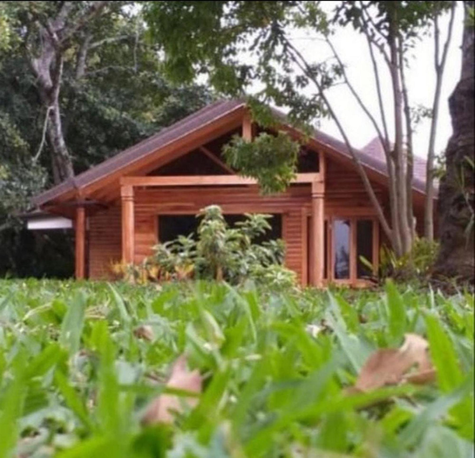Cabanas La Laguna Cartago Zewnętrze zdjęcie