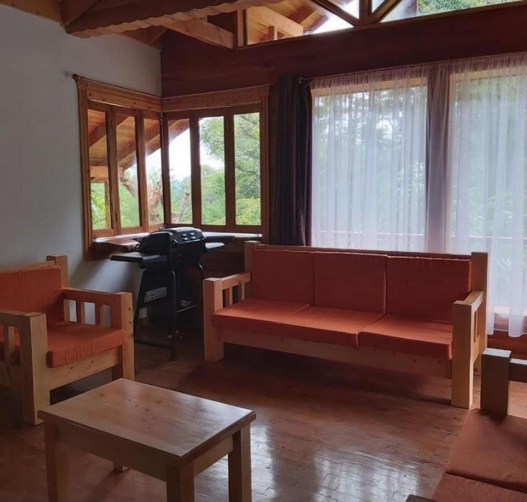 Cabanas La Laguna Cartago Zewnętrze zdjęcie