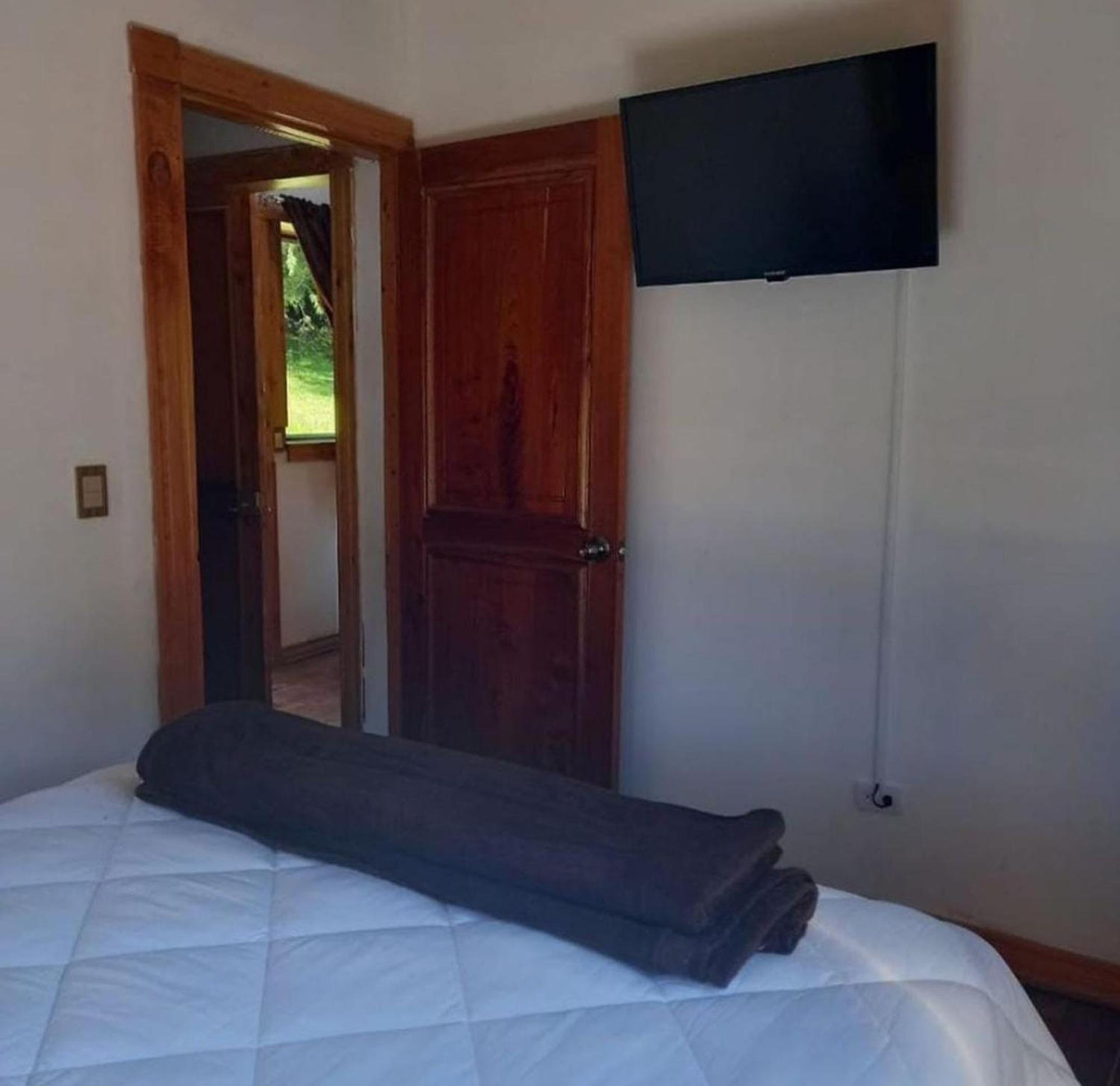 Cabanas La Laguna Cartago Zewnętrze zdjęcie