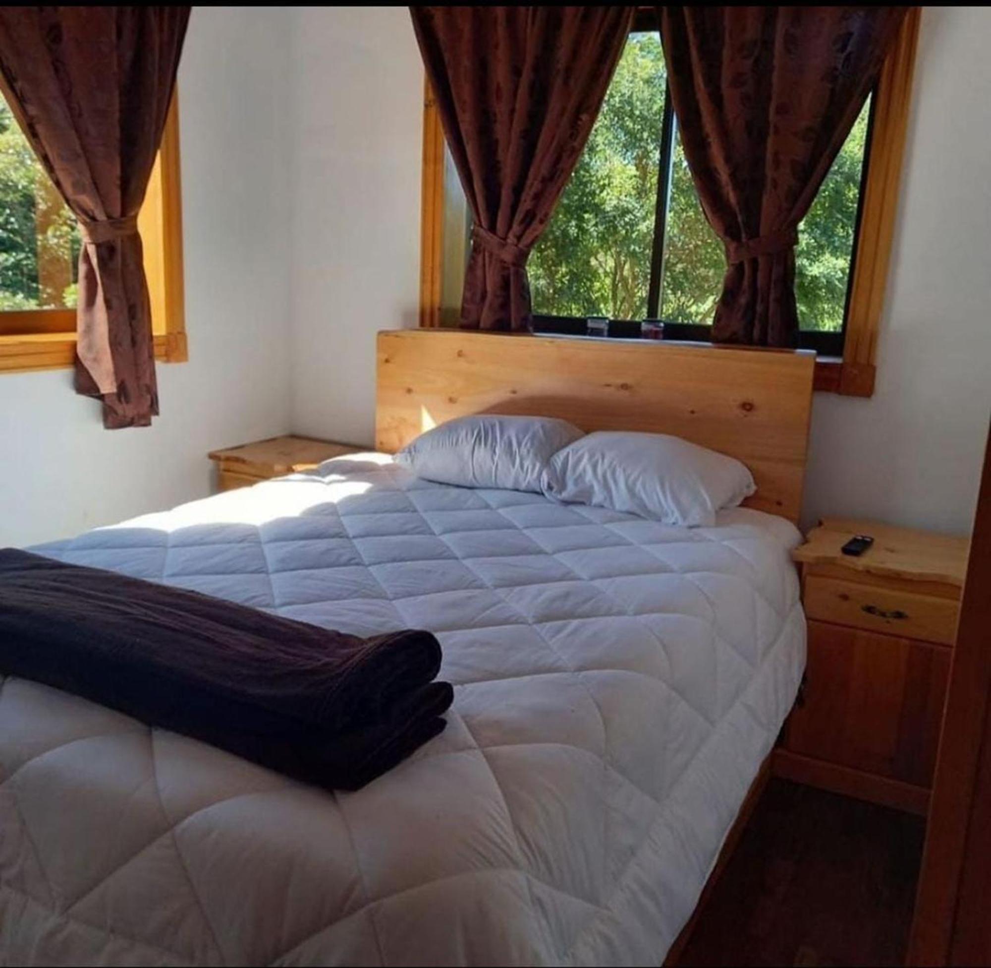 Cabanas La Laguna Cartago Zewnętrze zdjęcie