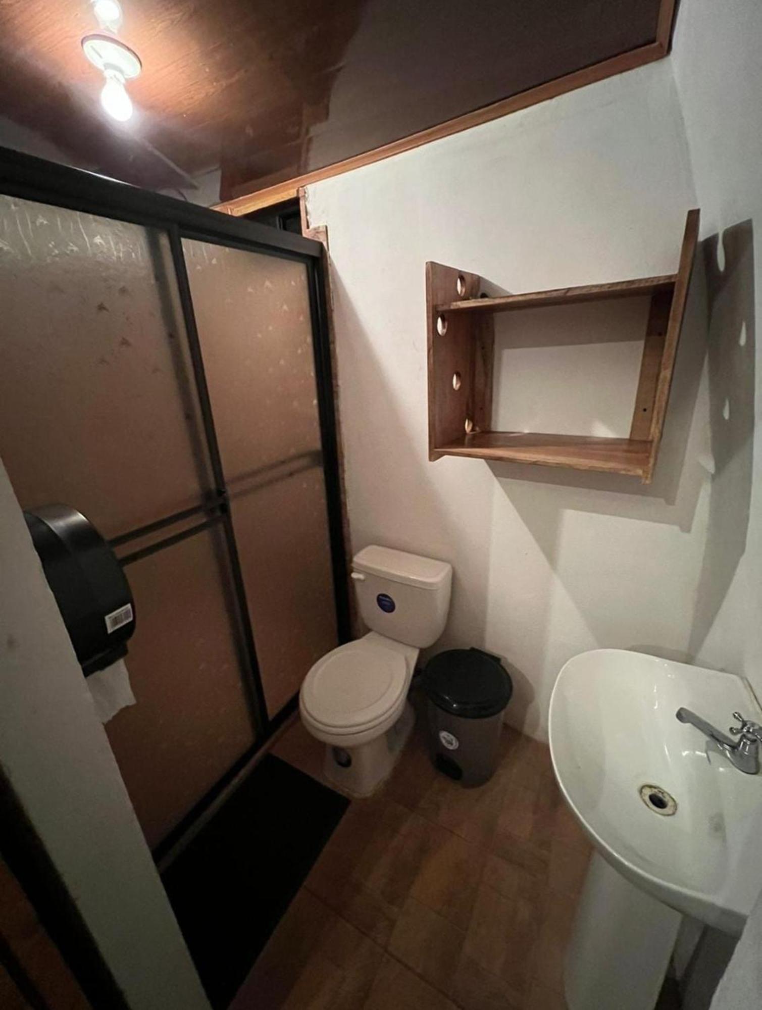 Cabanas La Laguna Cartago Zewnętrze zdjęcie