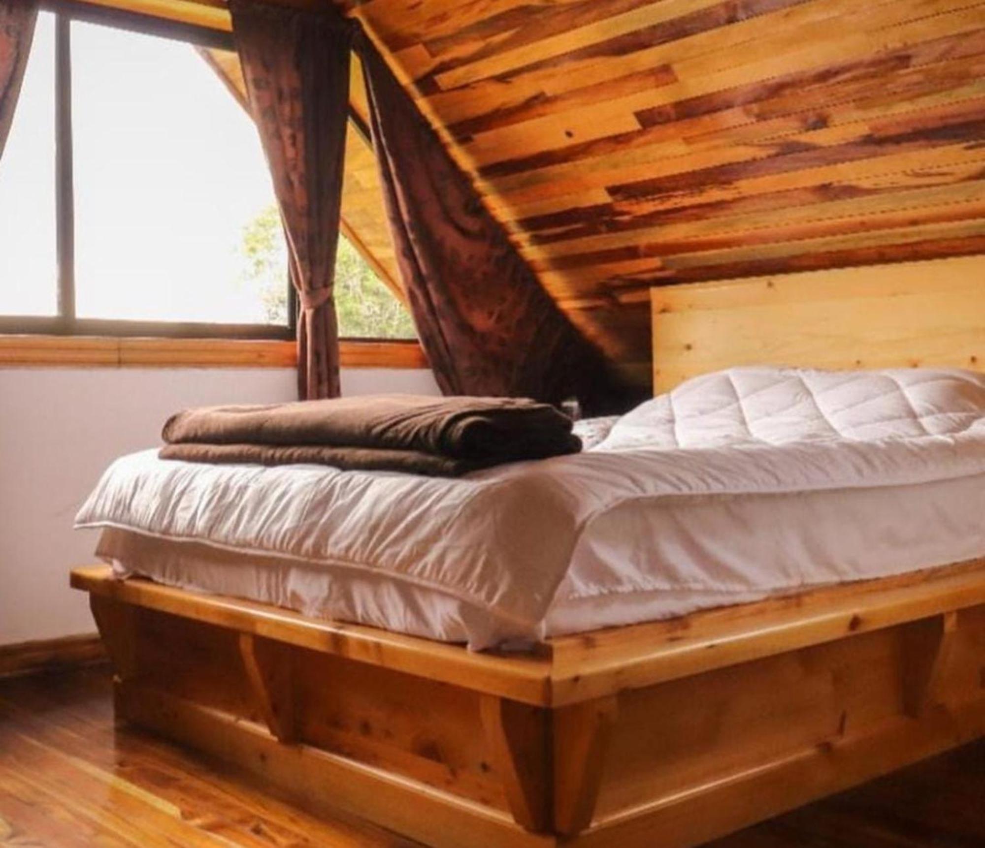 Cabanas La Laguna Cartago Zewnętrze zdjęcie