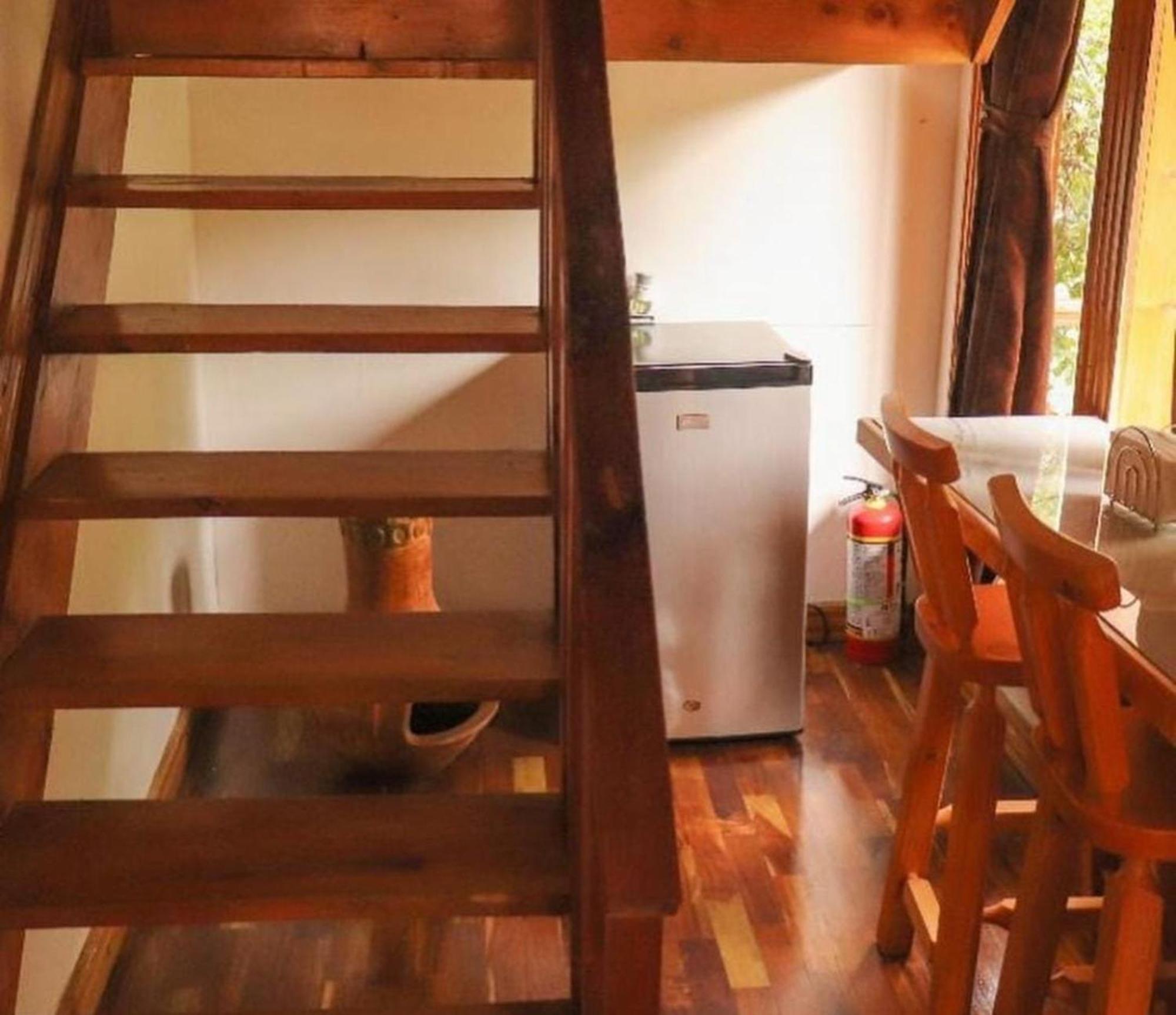 Cabanas La Laguna Cartago Zewnętrze zdjęcie